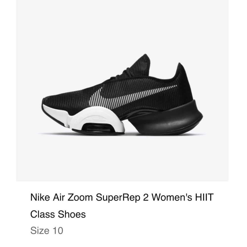 Women’s Nike super reps!